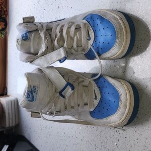 Womens Nike air force high tops